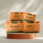 Handmade Ayurvedic Face Ubtan & Herbal Allergy Relief Ubtan Soap For Bath | Natural Skin Brightening & Whitening Bathing Bar For Glowing Skin For Women & Men(Set Of 4, 100G Each)